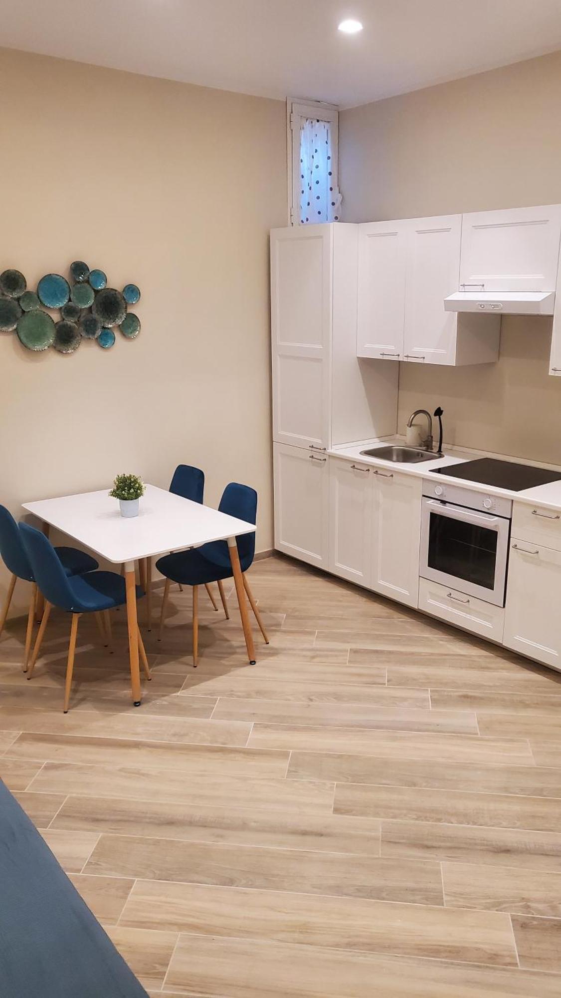 Apartmán Domus Mia Tivoli Exteriér fotografie