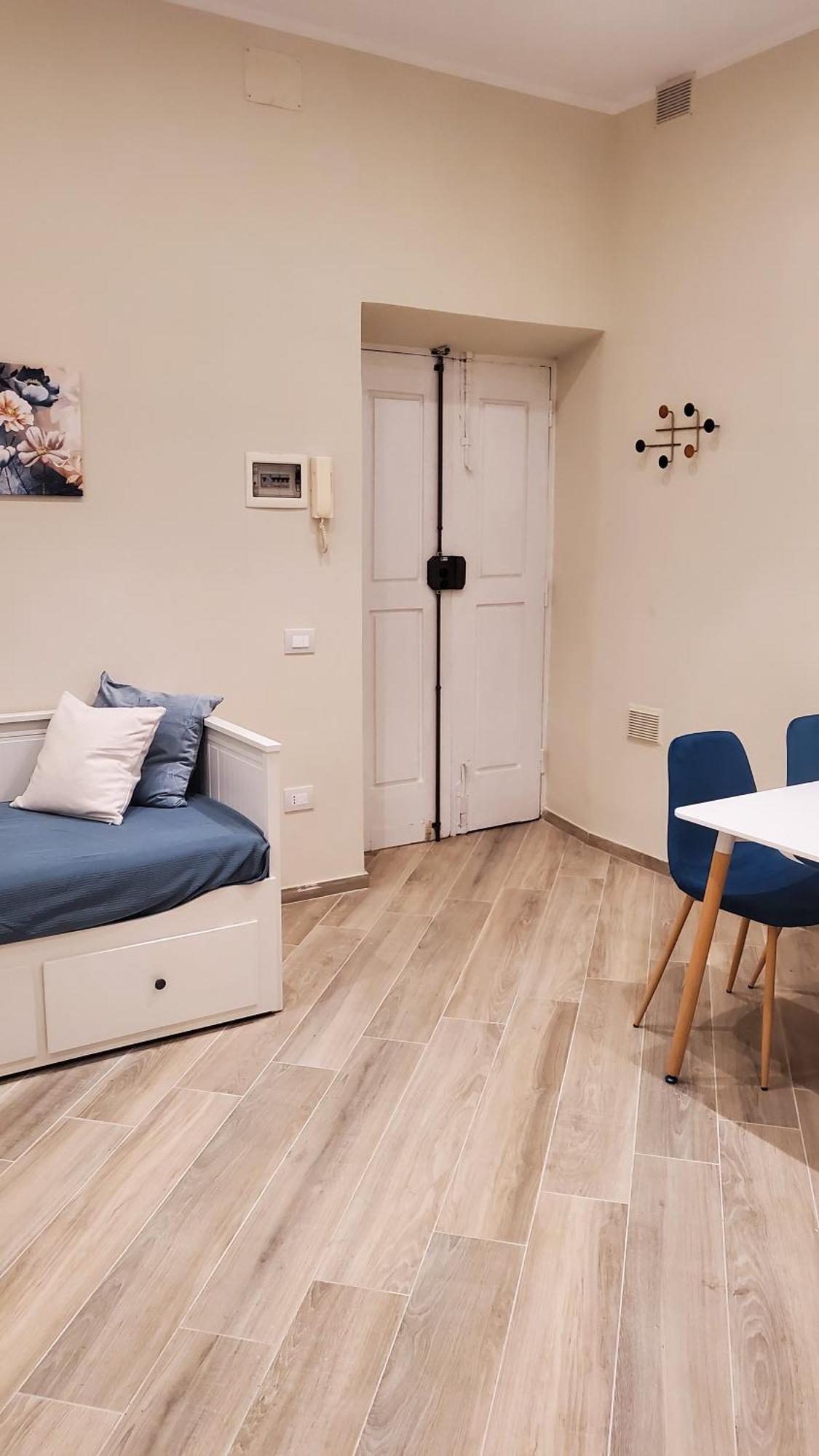 Apartmán Domus Mia Tivoli Exteriér fotografie