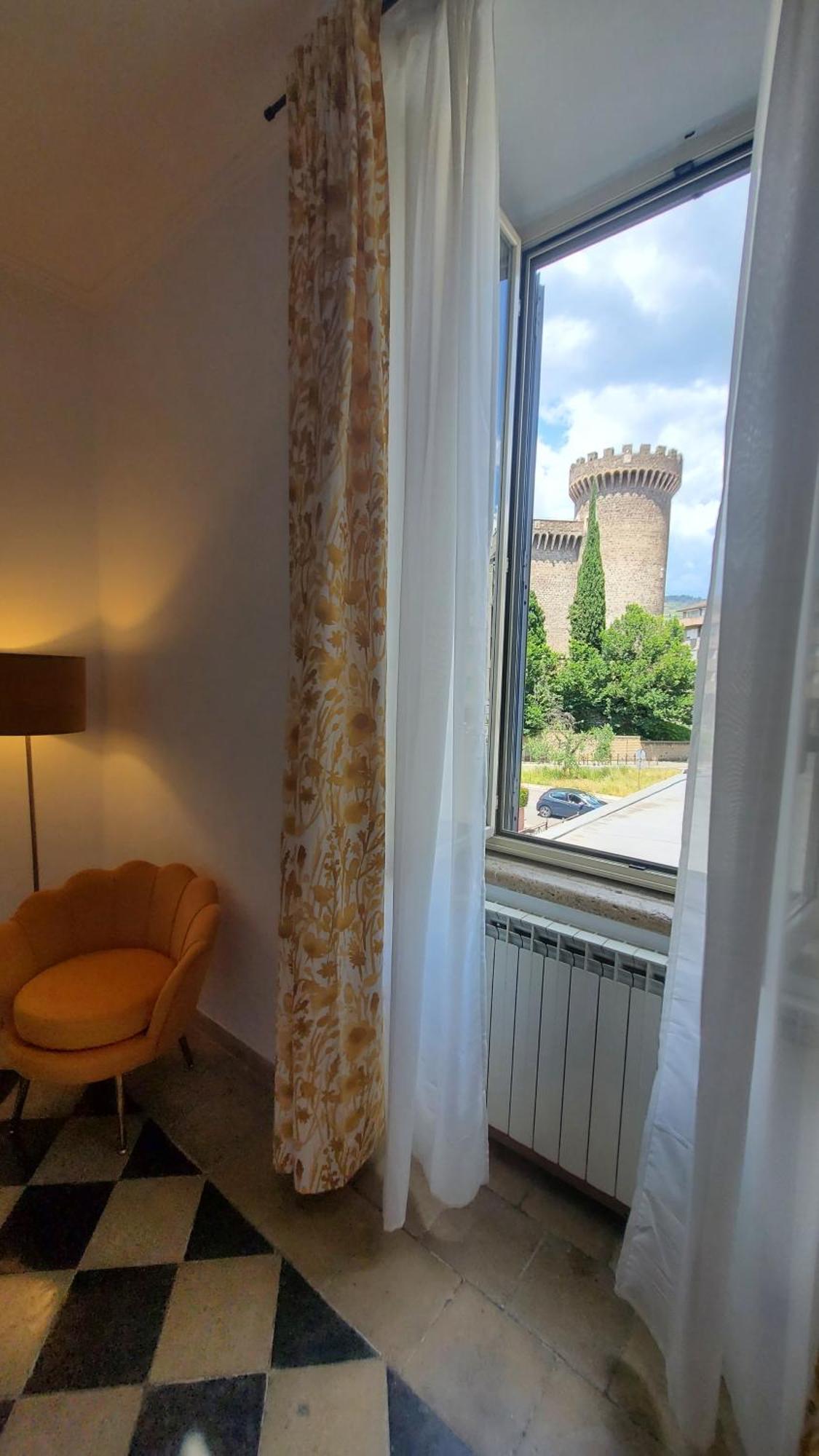 Apartmán Domus Mia Tivoli Exteriér fotografie