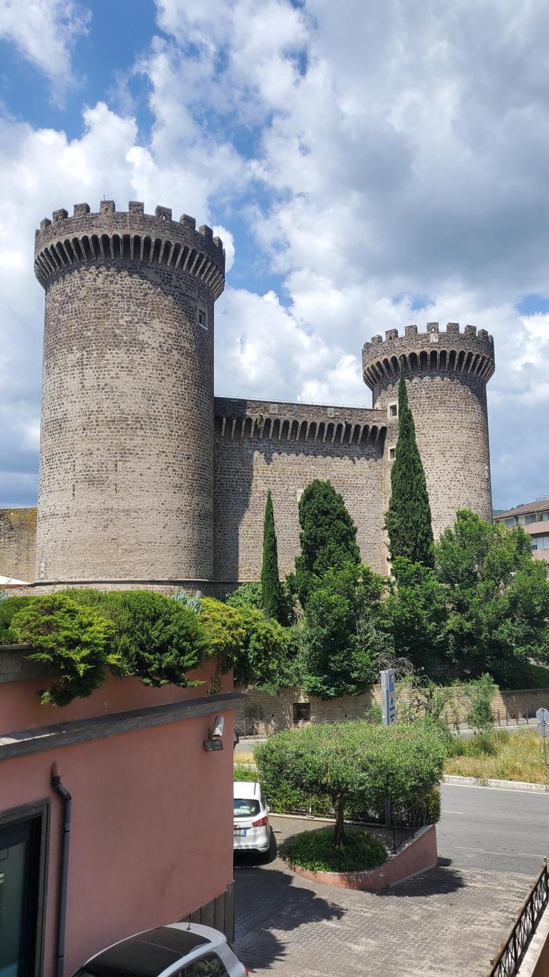 Apartmán Domus Mia Tivoli Exteriér fotografie