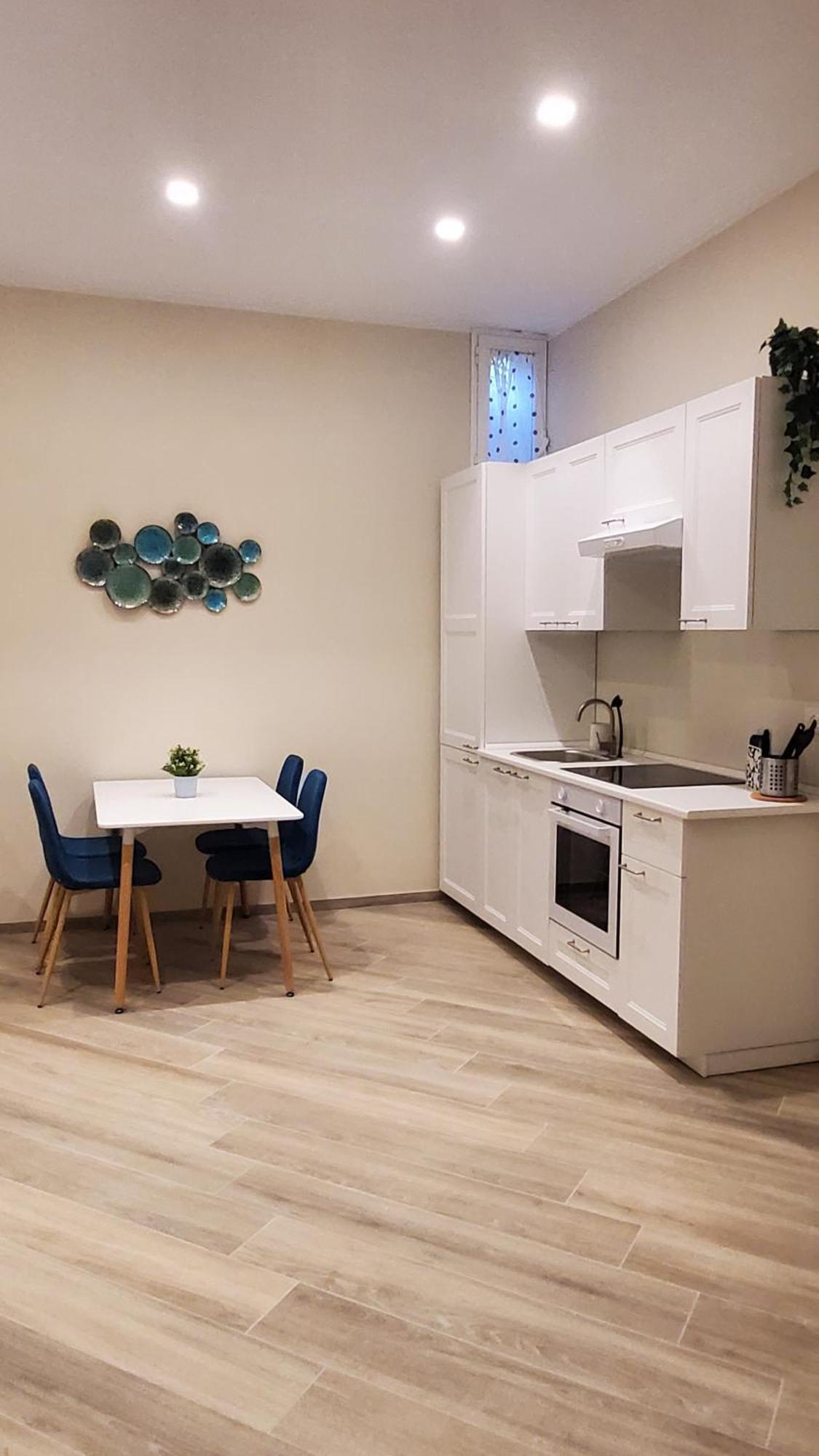 Apartmán Domus Mia Tivoli Exteriér fotografie